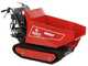 Blue Bird Carrier 500 DH - Carretilla de orugas dumper - Capacidad 500Kg