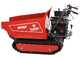 Blue Bird Carrier 500 DH - Carretilla de orugas dumper - Capacidad 500Kg