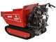 Blue Bird Carrier 500 DH - Carretilla de orugas dumper - Capacidad 500Kg