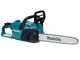 Makita XGT UC022GZ - Electrosierra de bater&iacute;a 40V - Corte de 35cm - BATER&Iacute;A Y CARGADOR NO EST&Aacute;N INCLUIDOS