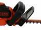 Black &amp; Decker GTC18452PCB-XJ - Cortasetos de bater&iacute;a - BATER&Iacute;A Y CARGADOR NO EST&Aacute;N INCLUIDOS