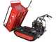 Blue Bird Carrier 500 - Carretilla de orugas extensible - Capacidad 500Kg