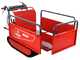 Blue Bird Carrier 500 - Carretilla de orugas extensible - Capacidad 500Kg