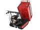 Blue Bird Carrier 500 - Carretilla de orugas extensible - Capacidad 500Kg