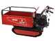 Blue Bird Carrier 500 - Carretilla de orugas extensible - Capacidad 500Kg