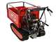 Blue Bird Carrier 500 - Carretilla de orugas extensible - Capacidad 500Kg