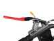 Blue Bird Carrier 500 - Carretilla de orugas extensible - Capacidad 500Kg
