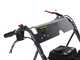 Blue Bird Carrier 500 - Carretilla de orugas extensible - Capacidad 500Kg