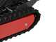Blue Bird Carrier 500 - Carretilla de orugas extensible - Capacidad 500Kg