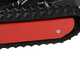 Blue Bird Carrier 500 - Carretilla de orugas extensible - Capacidad 500Kg