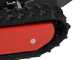 Blue Bird Carrier 500 - Carretilla de orugas extensible - Capacidad 500Kg