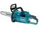 Makita XGT UC021GZ - Electrosierra de bater&iacute;a 40V - Corte de 30cm - BATER&Iacute;A Y CARGADOR NO EST&Aacute;N INCLUIDOS