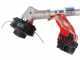 Blue Bird BC 23-800 L - Desbrozadora de bater&iacute;a - 50.4 V - BATER&Iacute;A Y CARGADOR NO EST&Aacute;N INCLUIDOS