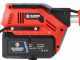 Blue Bird BC 23-800 L - Desbrozadora de bater&iacute;a - 50.4 V - BATER&Iacute;A Y CARGADOR NO EST&Aacute;N INCLUIDOS
