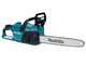 Makita XGT UC023GZ - Electrosierra de bater&iacute;a 40V - Corte de 40cm - BATER&Iacute;A Y CARGADOR NO EST&Aacute;N INCLUIDOS