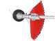 Blue Bird BC 23-800 B - Desbrozadora de bater&iacute;a - 50.4V 5Ah