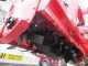 Top Line UR 204 - Rotovator serie media - card&aacute;n con embrague profesional