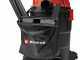 Einhell TC-VC 1825 A - Aspirador de s&oacute;lidos y l&iacute;quidos - Bid&oacute;n 25L - 1250W