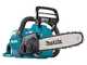 Makita XGT UC021G - Electrosierra de bater&iacute;a - Corte de 30cm - 40V/5Ah