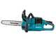 Makita XGT UC021G - Electrosierra de bater&iacute;a - Corte de 30cm - 40V/5Ah