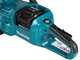 Makita XGT UC026G - Electrosierra de bater&iacute;a - Corte de 40cm - 40v/5Ah