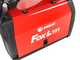 HELVI Fox 191 - Soldadora Inverter Multiproceso (MIG-MAG/MMA/TIG), corriente continua (DC)