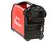 HELVI Fox 191 - Soldadora Inverter Multiproceso (MIG-MAG/MMA/TIG), corriente continua (DC)
