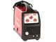 HELVI Fox 191 - Soldadora Inverter Multiproceso (MIG-MAG/MMA/TIG), corriente continua (DC)