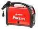 HELVI Fox 191 - Soldadora Inverter Multiproceso (MIG-MAG/MMA/TIG), corriente continua (DC)