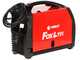HELVI Fox 191 - Soldadora Inverter Multiproceso (MIG-MAG/MMA/TIG), corriente continua (DC)