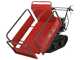 Blue Bird Carrier 300 - Carretilla de orugas con caj&oacute;n extensible - Capacidad  300Kg