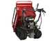Blue Bird Carrier 300 - Carretilla de orugas con caj&oacute;n extensible - Capacidad  300Kg
