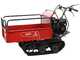 Blue Bird Carrier 300 - Carretilla de orugas con caj&oacute;n extensible - Capacidad  300Kg