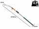 GeoTech STP S 700 - Serrucho con p&eacute;rtiga telesc&oacute;pica - 215-700cm