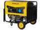 Stanley SG 5600B-1 - Generador de corriente de gasolina - AVR - 5.5 kW - Continua 5.0 kW Monof&aacute;sica