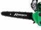 Ribimex PRTRT301/LC - Motosierra de mezcla de poda - Espada Carving de 30 cm