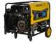 Stanley SG 6500B-1 - Generador de gasolina - AVR - 6.5 kW monof&aacute;sico