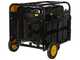 Stanley SG 6500B-1 - Generador de gasolina - AVR - 6.5 kW monof&aacute;sico