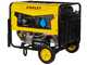 Stanley SG 6500B-1 - Generador de gasolina - AVR - 6.5 kW monof&aacute;sico