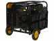 Stanley SG 7500B-1 - Generador de corriente de gasolina - AVR - 7.5 kW - Continua 7.0 kW Monof&aacute;sica