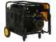 Stanley SG 7500B-1 - Generador de corriente de gasolina - AVR - 7.5 kW - Continua 7.0 kW Monof&aacute;sica