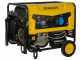 Stanley SG 7500B-1 - Generador de corriente de gasolina - AVR - 7.5 kW - Continua 7.0 kW Monof&aacute;sica
