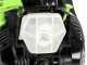 Ribimex PRTRT301PRO - Motosierra de mezcla de poda - Espada de 30cm