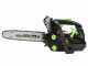 Ribimex PRTRT301PRO - Motosierra de mezcla de poda - Espada de 30cm
