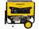 Stanley SG 4200B-1 - Generador de gasolina - AVR - 4.3kW monof&aacute;sico