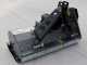 BlackStone BL 100 - Trituradora para tractor - Serie ligera