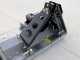 BlackStone BL 100 - Trituradora para tractor - Serie ligera