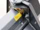 BlackStone BL 100 - Trituradora para tractor - Serie ligera