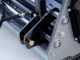 BlackStone BL 140 Hydro - Trituradora para tractor - Serie ligera - Desplazamiento hidr&aacute;ulico