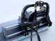 BlackStone BL 160 Hydro - Trituradora para tractor - Serie ligera - Desplazamiento hidr&aacute;ulico